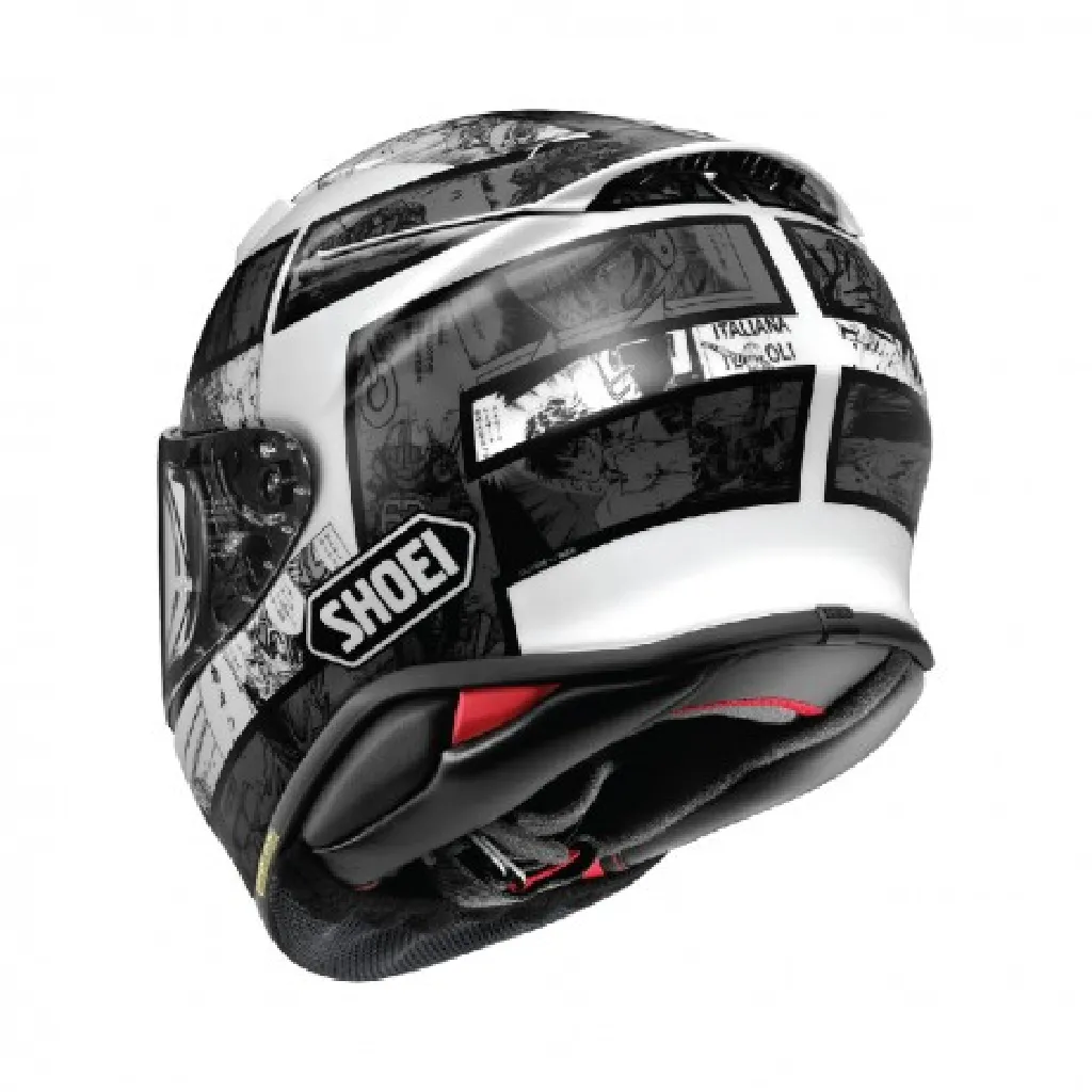 SHOEI Z8 MOTORCYCLE FULL FACE HELMET