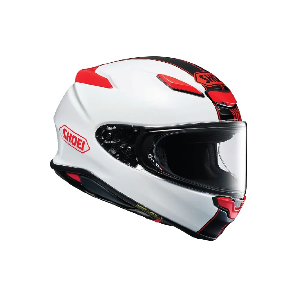 SHOEI Z8 MOTORCYCLE FULL FACE HELMET