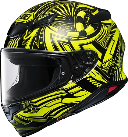 SHOEI Z8 MOTORCYCLE FULL FACE HELMET