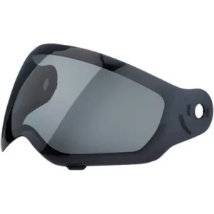 Single Payne Shield for 509 Delta R3L Helmets Dark Smoke