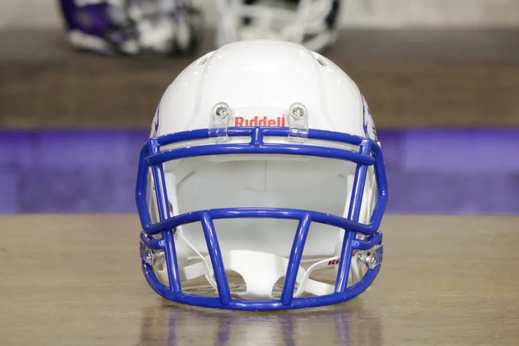 South Dakota State Jackrabbits Riddell Speed Mini Helmet