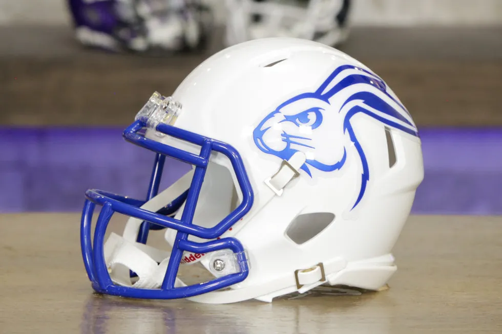 South Dakota State Jackrabbits Riddell Speed Mini Helmet