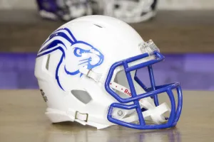 South Dakota State Jackrabbits Riddell Speed Mini Helmet