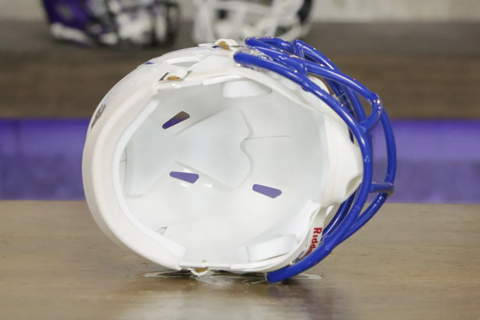 South Dakota State Jackrabbits Riddell Speed Mini Helmet