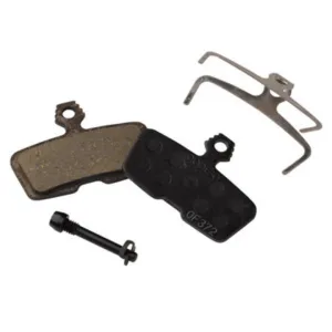 SRAM Code 2011  Organic Steel Quiet Disc Brake Pads