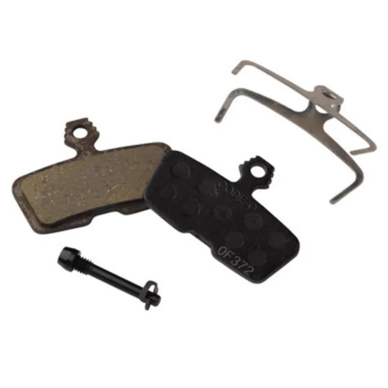 SRAM Code 2011  Organic Steel Quiet Disc Brake Pads