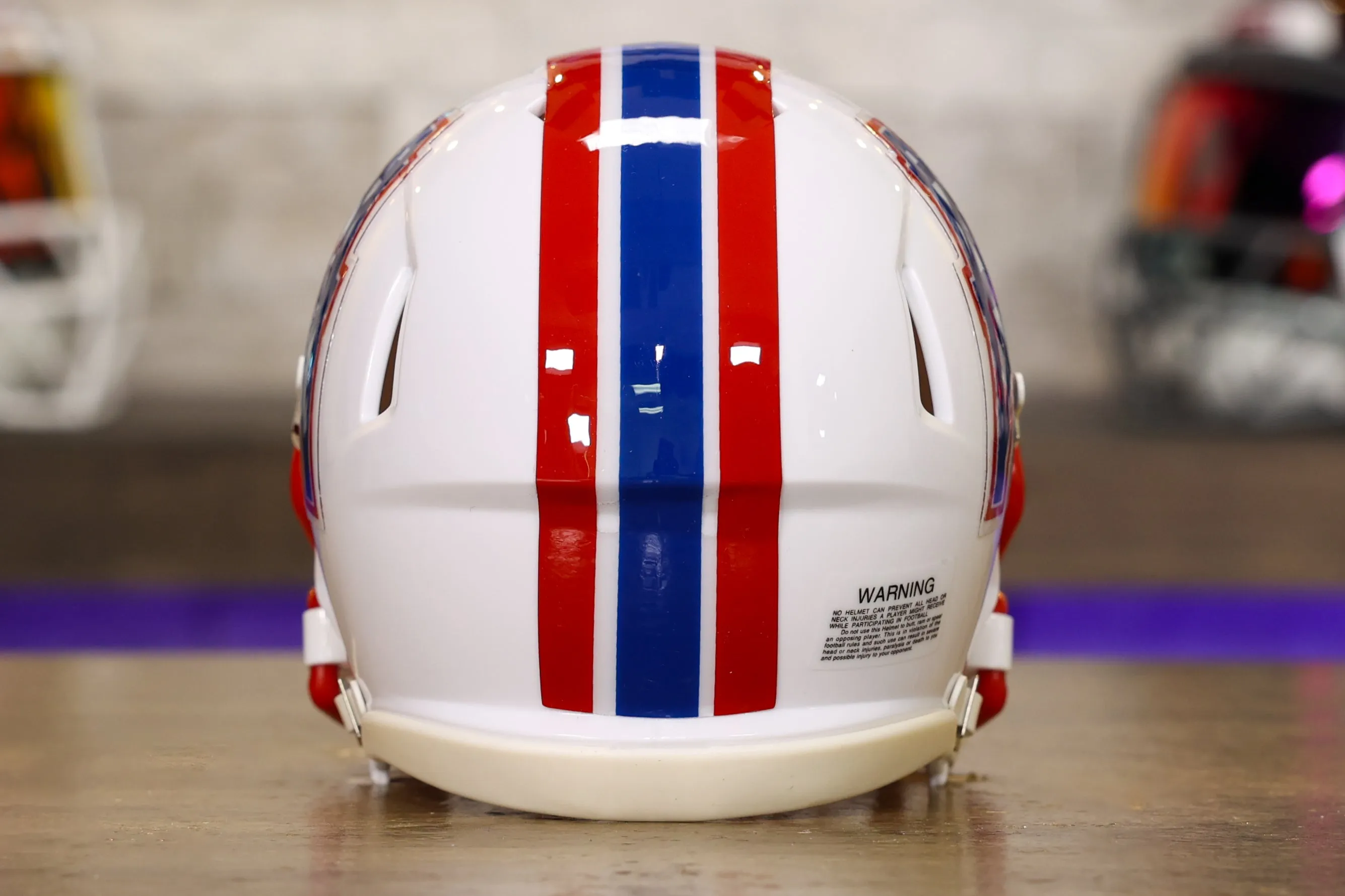 Tennessee Titans Riddell Speed Mini Helmet - GG Edition
