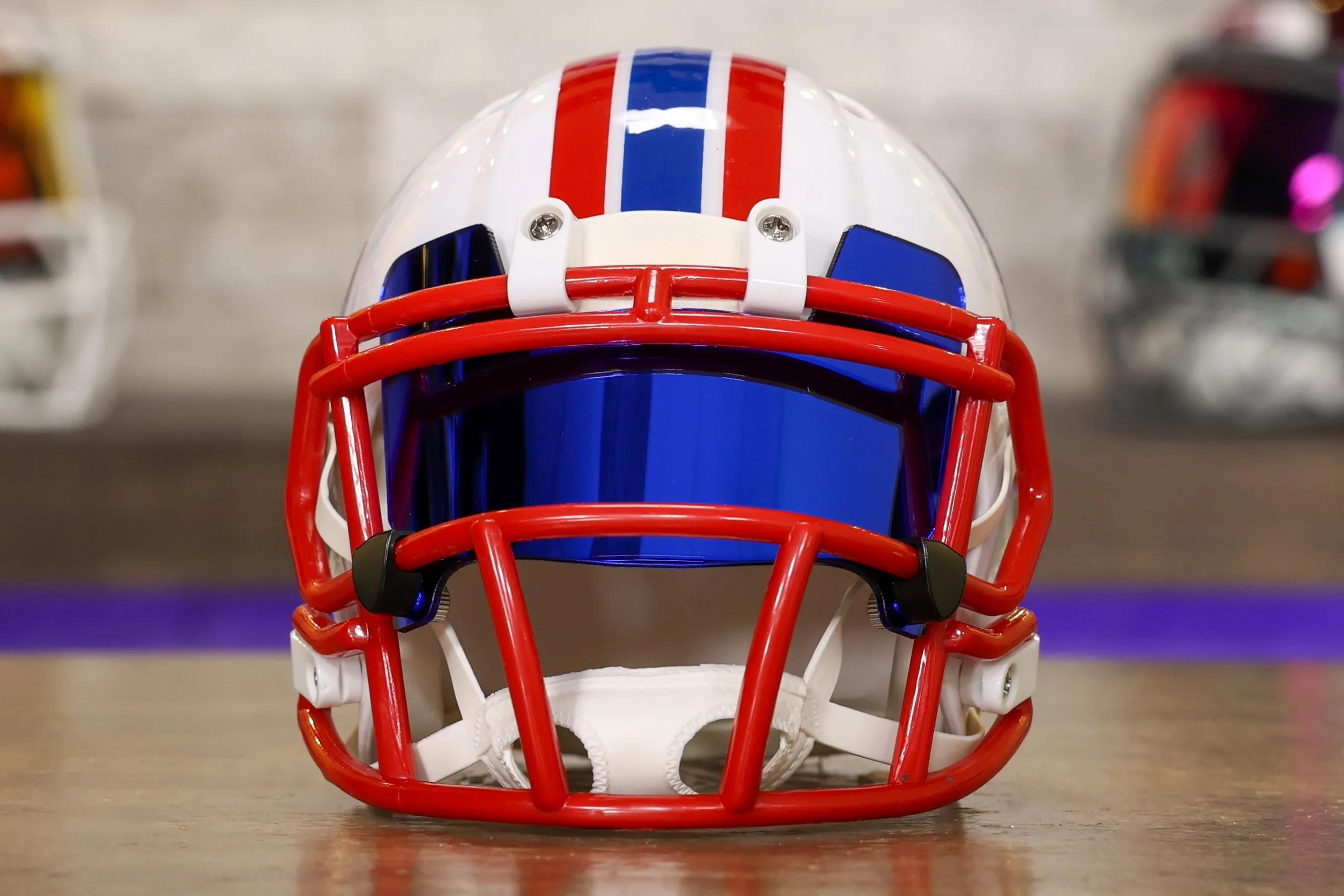 Tennessee Titans Riddell Speed Mini Helmet - GG Edition