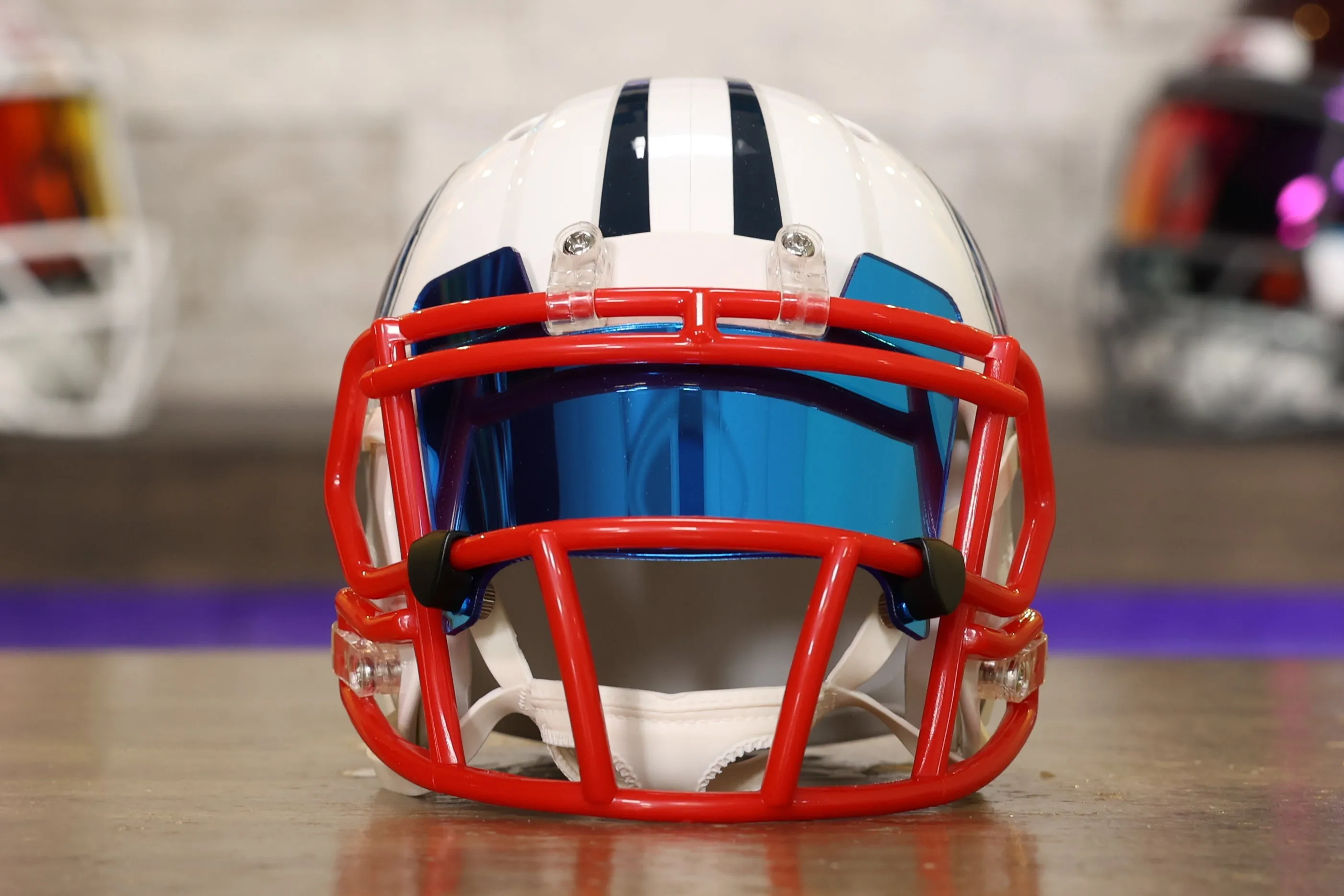 Tennessee Titans Riddell Speed Mini Helmet - GG Edition
