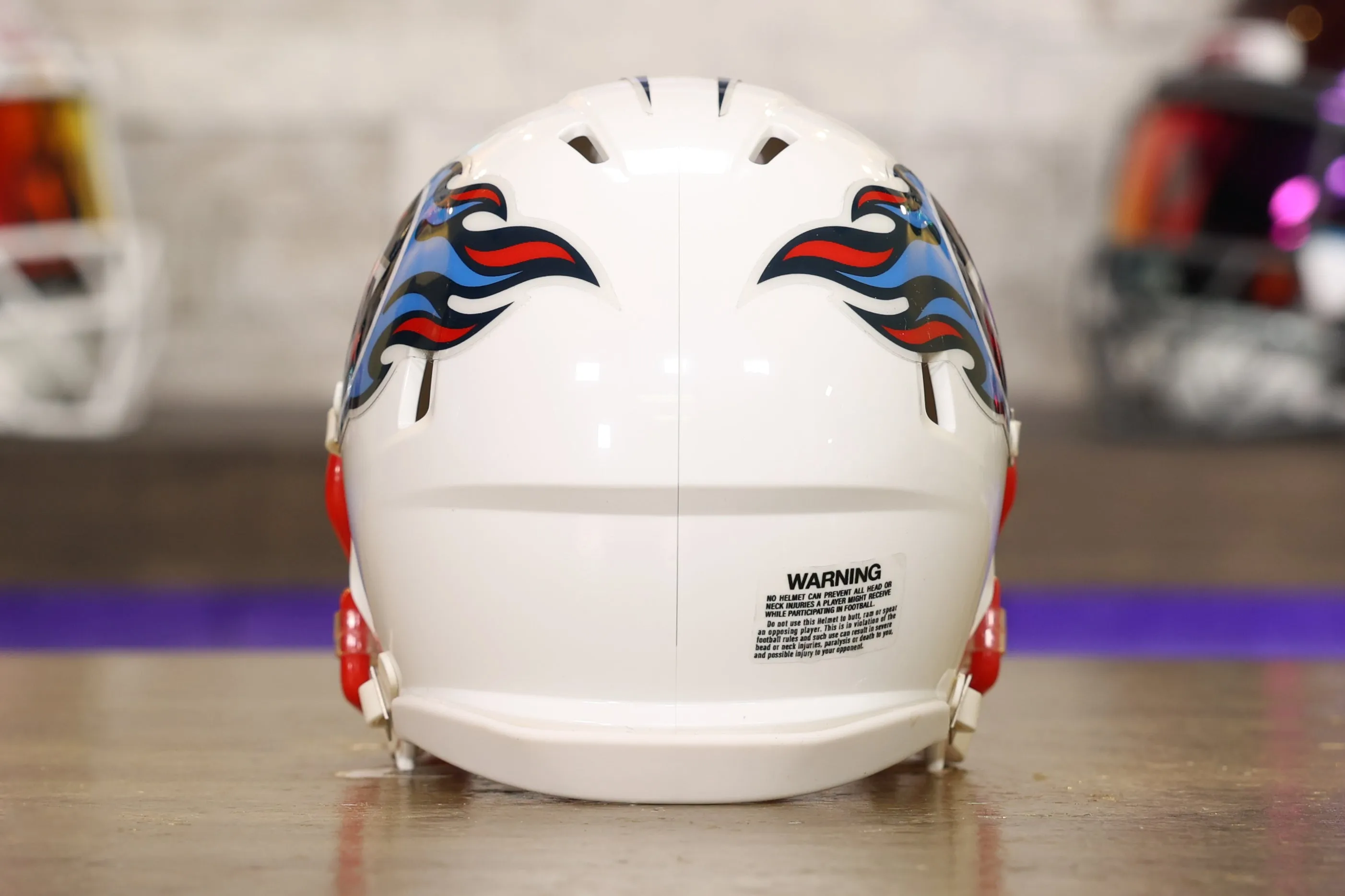 Tennessee Titans Riddell Speed Mini Helmet - GG Edition