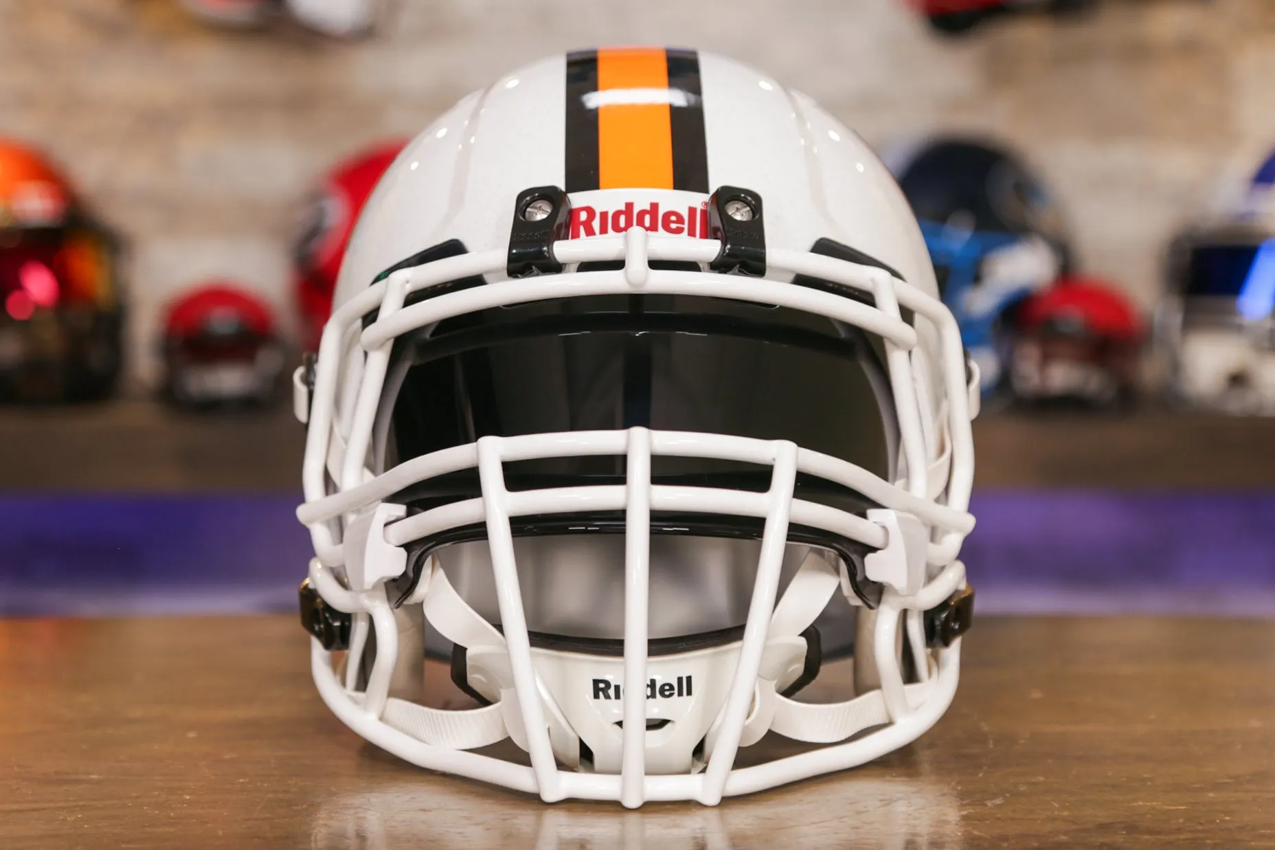Tennessee Volunteers Riddell Speed Display Helmet - GG Edition 00286