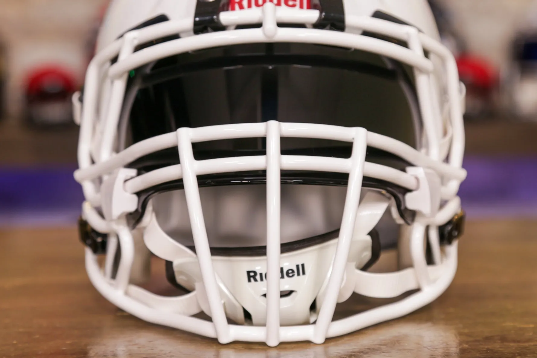 Tennessee Volunteers Riddell Speed Display Helmet - GG Edition 00286