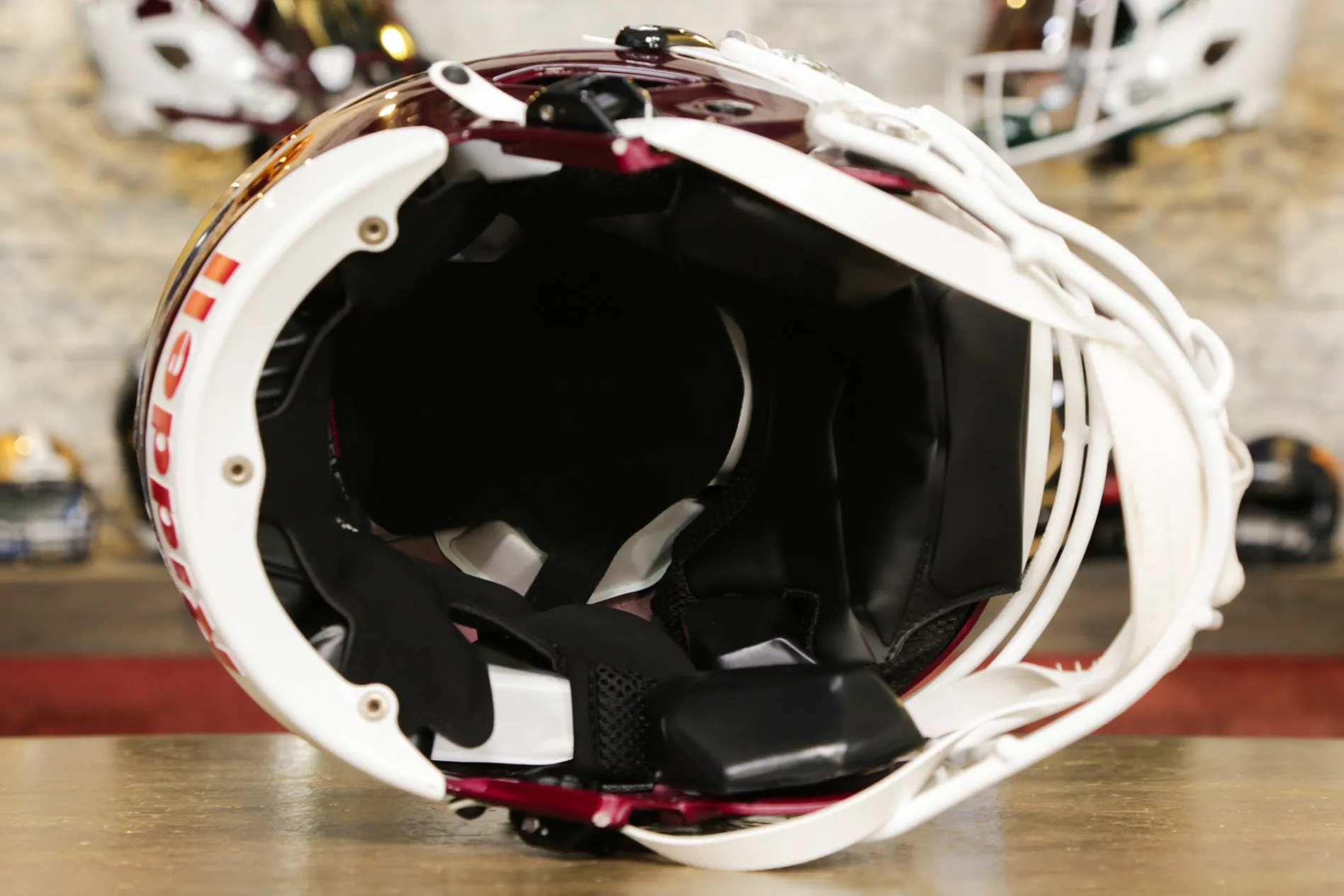 Texas A&M Aggies Riddell SpeedFlex Helmet