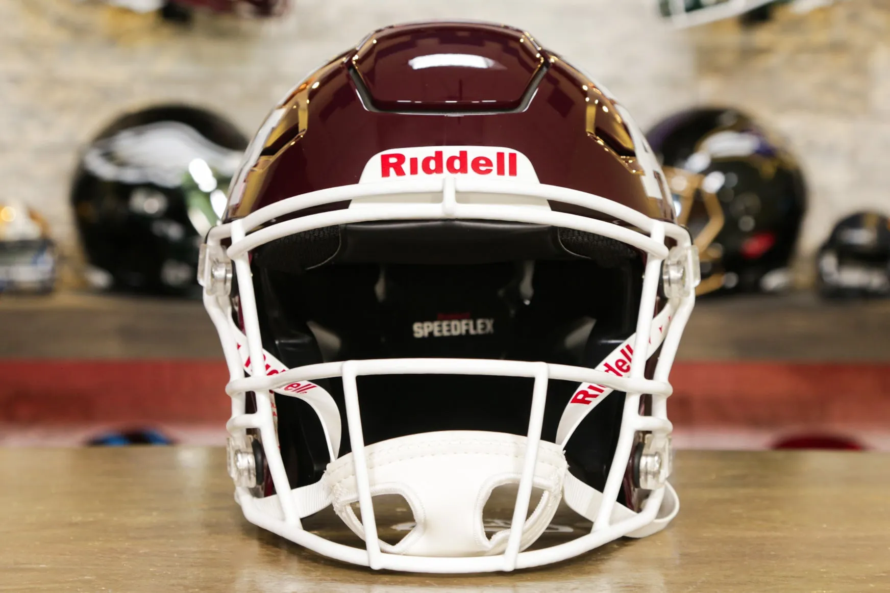 Texas A&M Aggies Riddell SpeedFlex Helmet