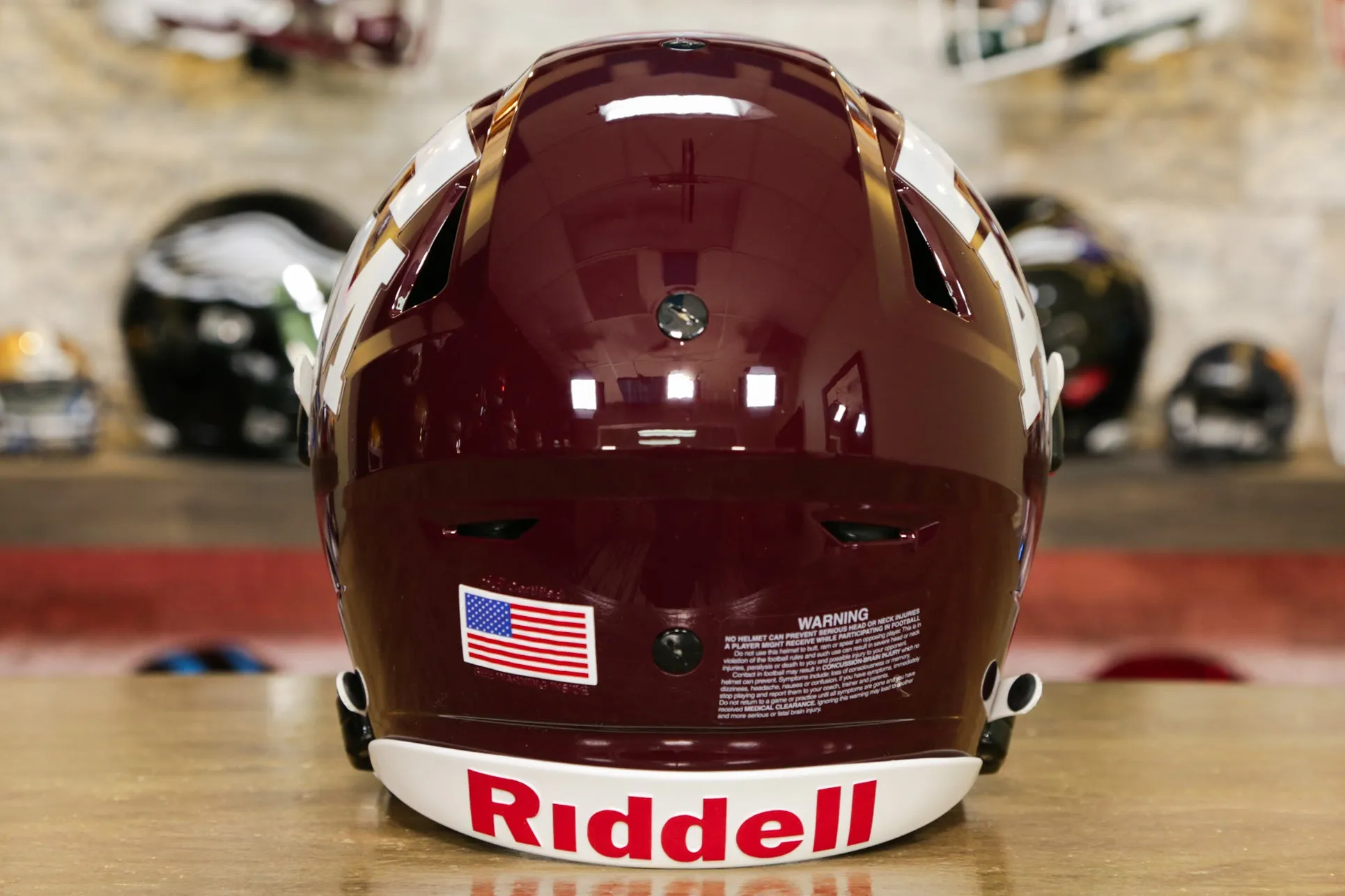 Texas A&M Aggies Riddell SpeedFlex Helmet