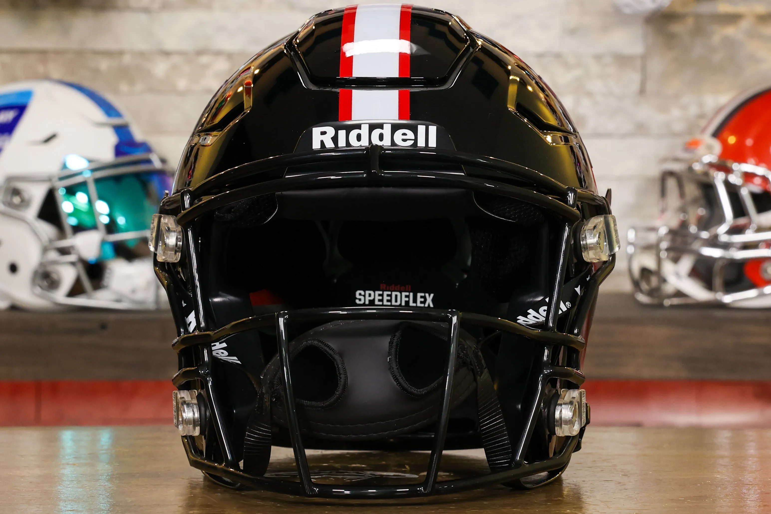 Texas Tech Red Raiders Riddell SpeedFlex Helmet