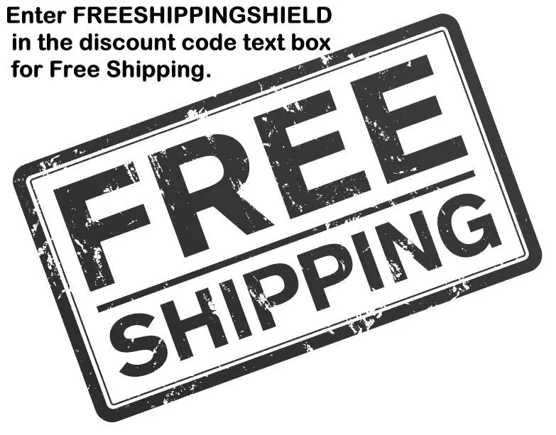 Torc T-28 Outer Shield Dual Payne Shield