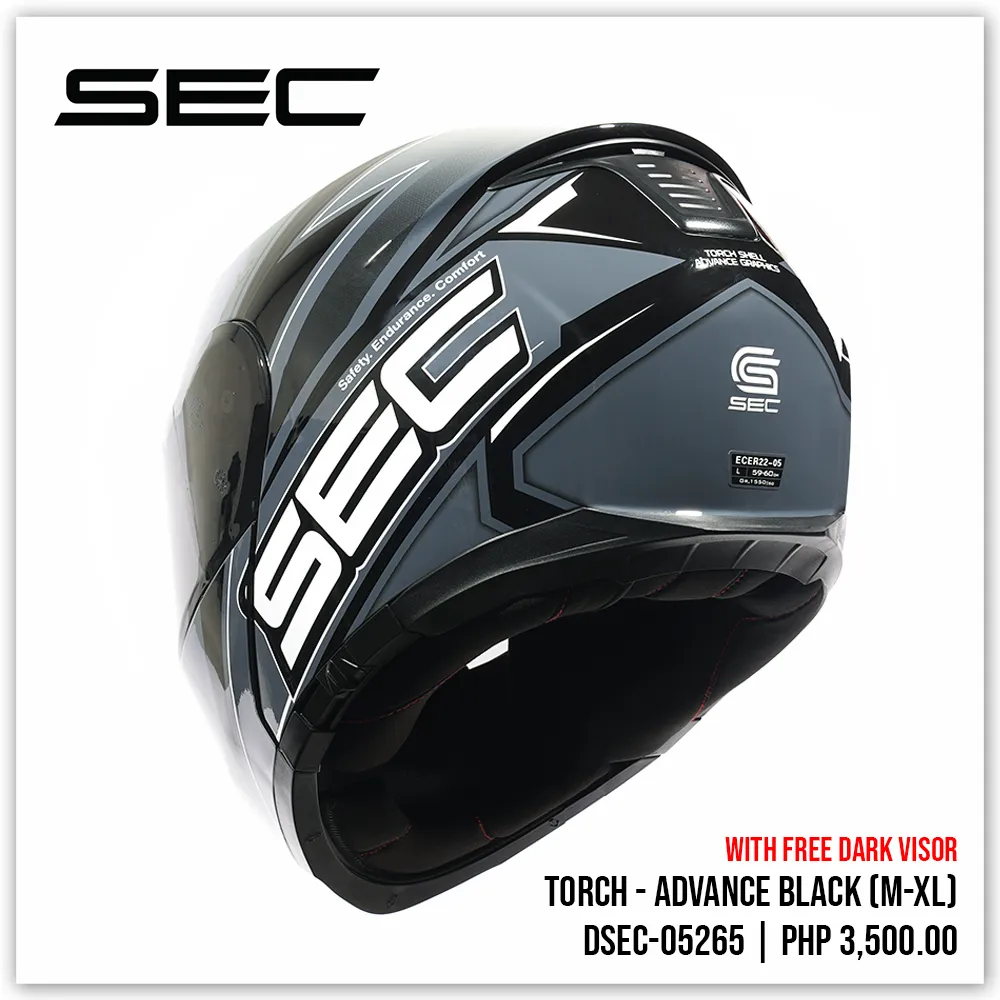 Torch - Advance Black