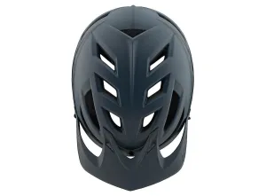 Troy Lee Designs A1 Helmet Replacement Visor - Dark Gray