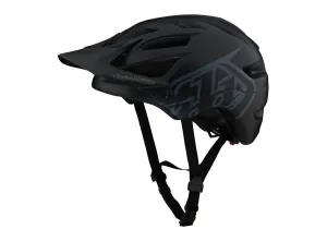 Troy Lee Designs A1 MTB Helmet - Drone Black - 2021