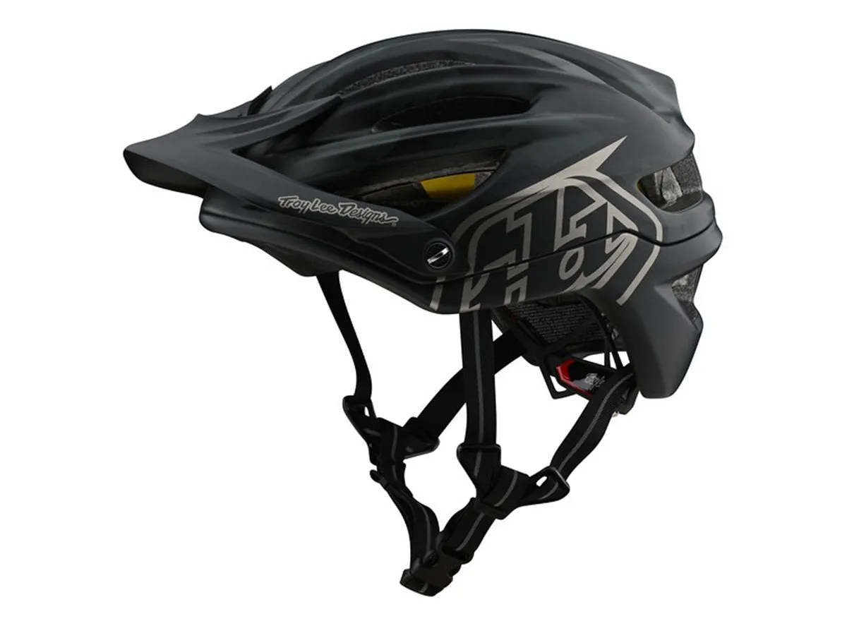 Troy Lee Designs A2 MIPS MTB Helmet - Camo - Green - 2020