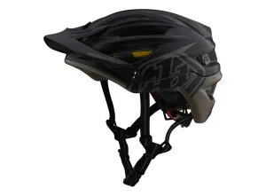 Troy Lee Designs A2 MIPS MTB Helmet - Decoy - Navy-Walnut - 2020