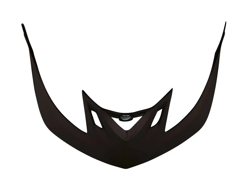 Troy Lee Designs A2 Replacement Visor - Decoy - Dark Copper