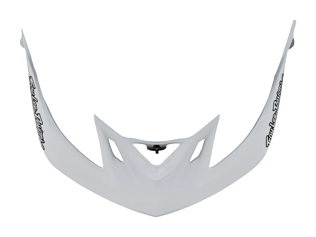 Troy Lee Designs A2 Replacement Visor - Decoy - Honey