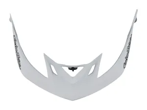 Troy Lee Designs A2 Replacement Visor - Decoy - Honey