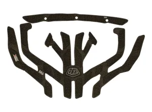 Troy Lee Designs A3 Headliner - Black