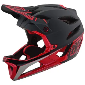 Troy Lee Designs Stage MIPS Enduro Full Face Helmet - Race - Black-Red