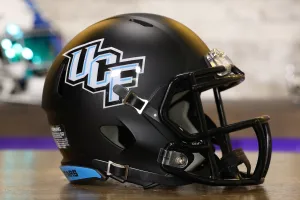 UCF Golden Knights Riddell Speed Mini Helmet - Space U