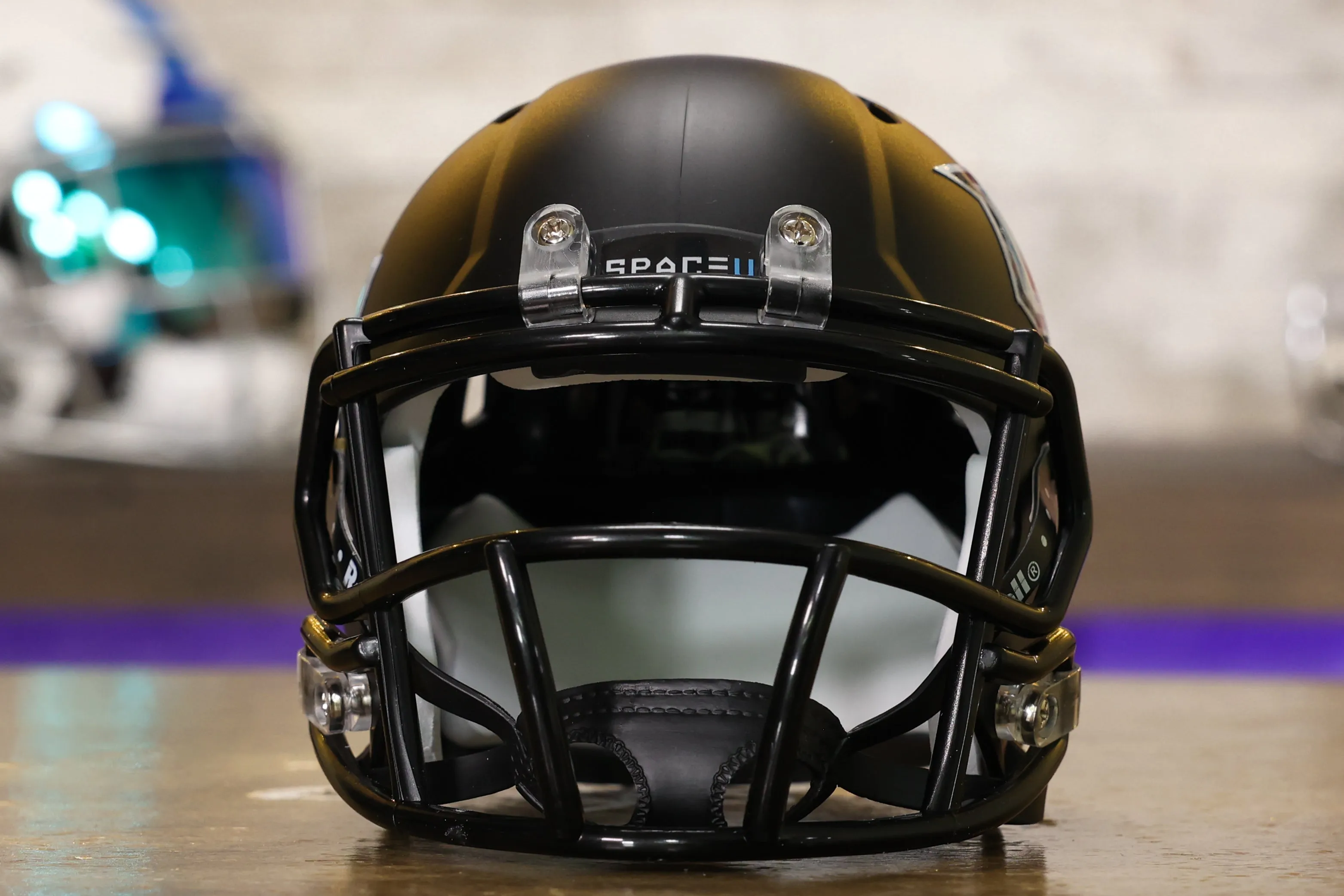 UCF Golden Knights Riddell Speed Mini Helmet - Space U