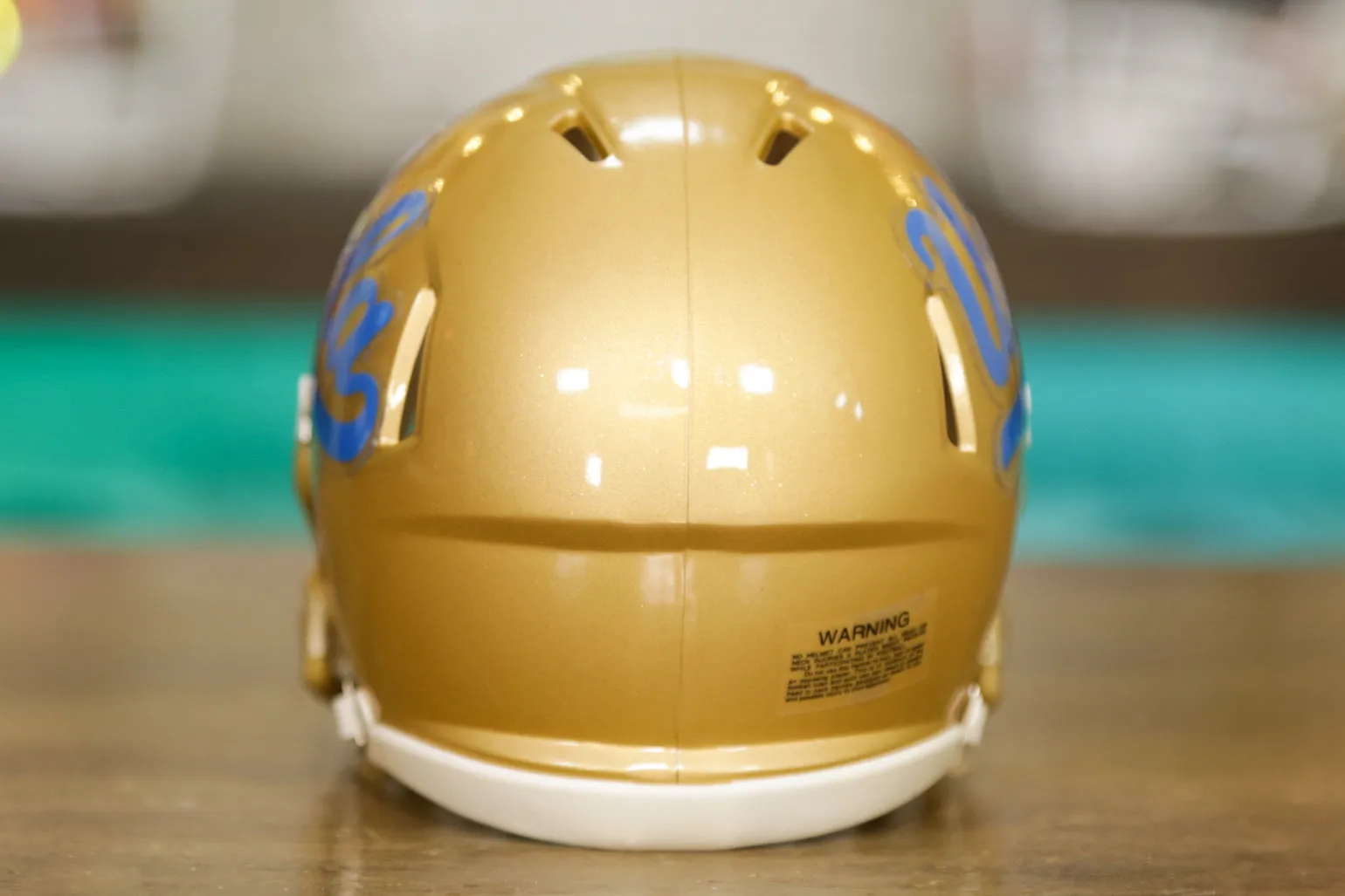 UCLA Bruins Riddell Speed Mini Helmet