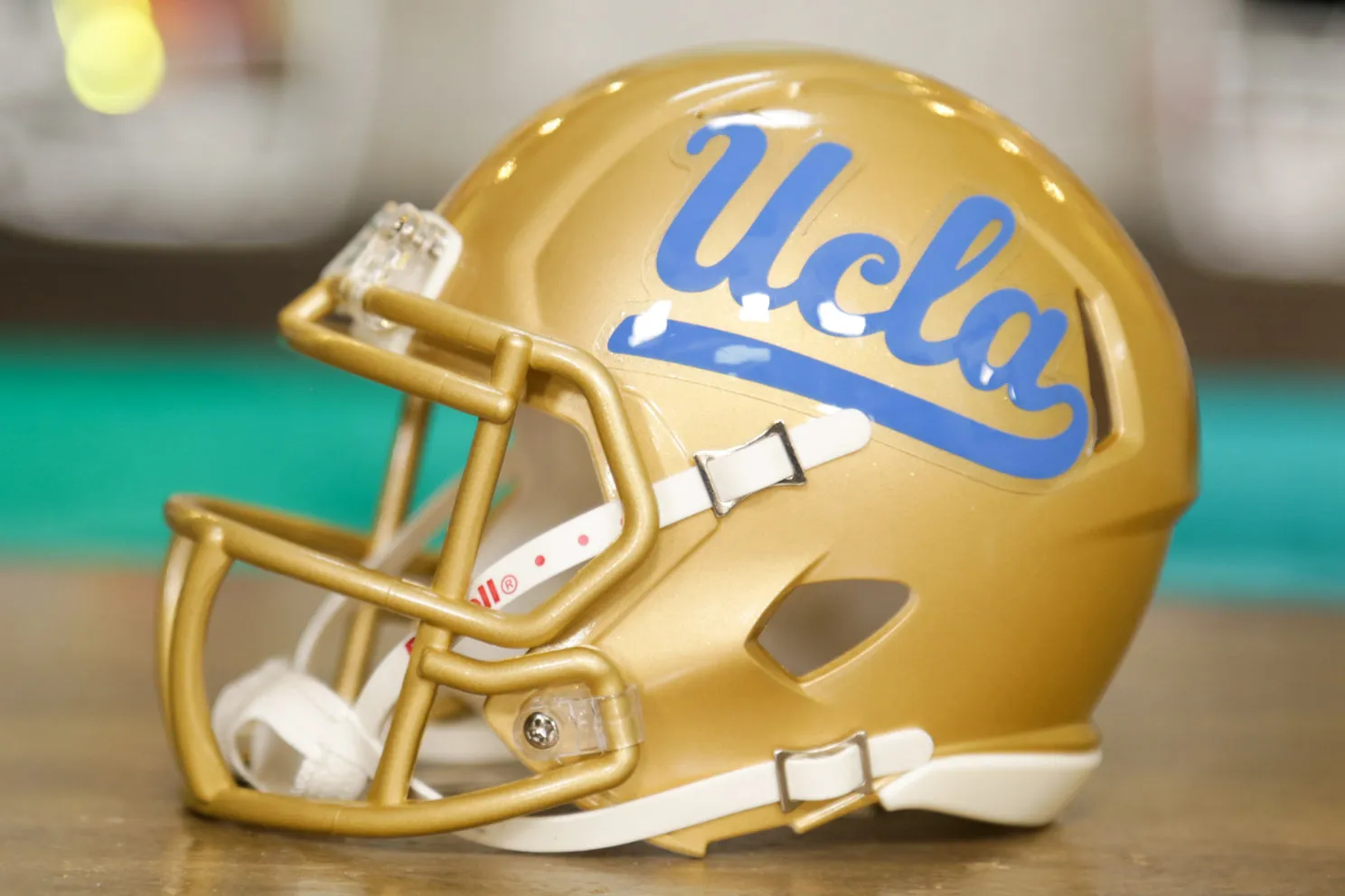 UCLA Bruins Riddell Speed Mini Helmet