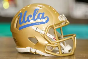 UCLA Bruins Riddell Speed Mini Helmet