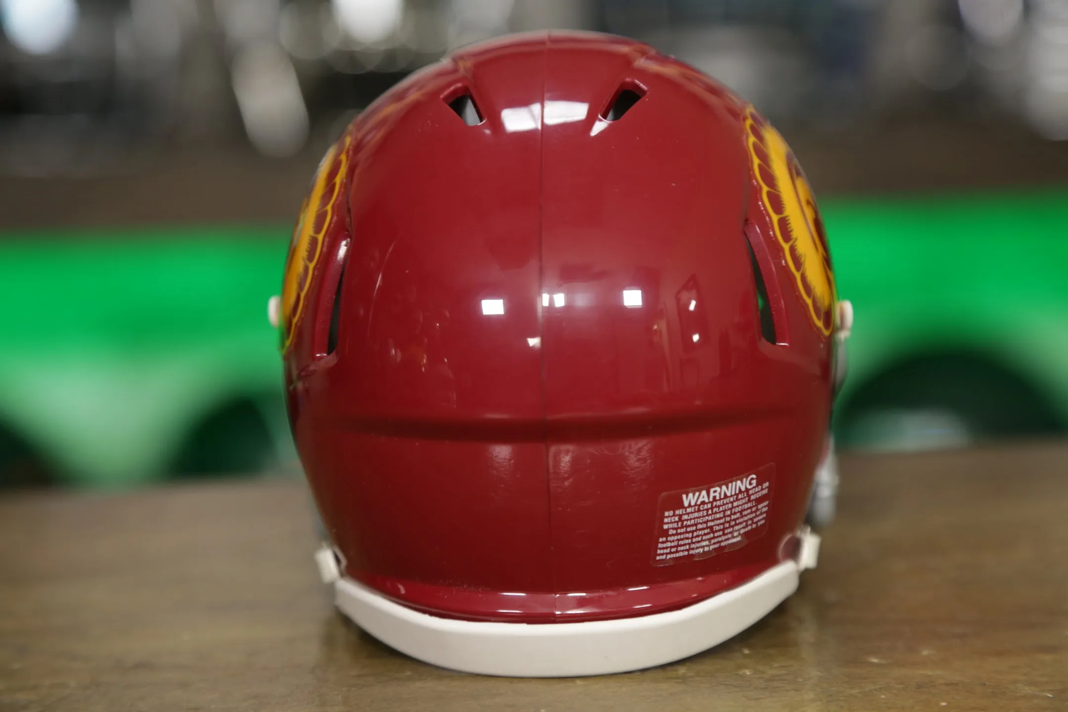 USC Trojans Riddell Speed Mini Helmet