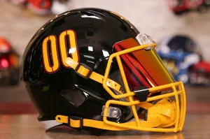 Washington Commanders Riddell Speed Display Helmet - GG Edition 00283