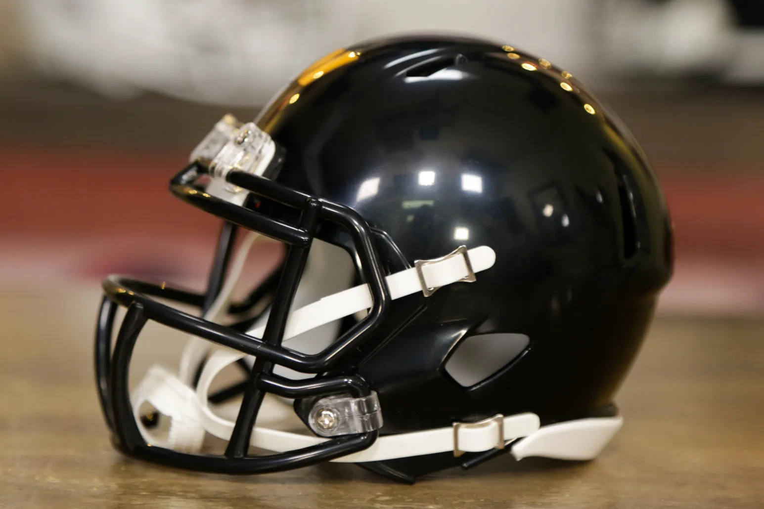 Washington Commanders Riddell Speed Mini Helmet - Black Alternate