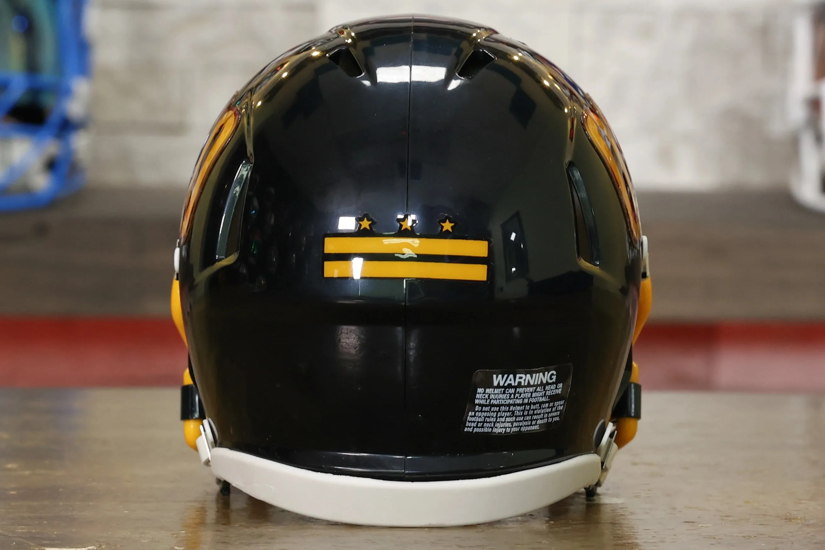 Washington Commanders Riddell Speed Mini Helmet - GG Edition 02374