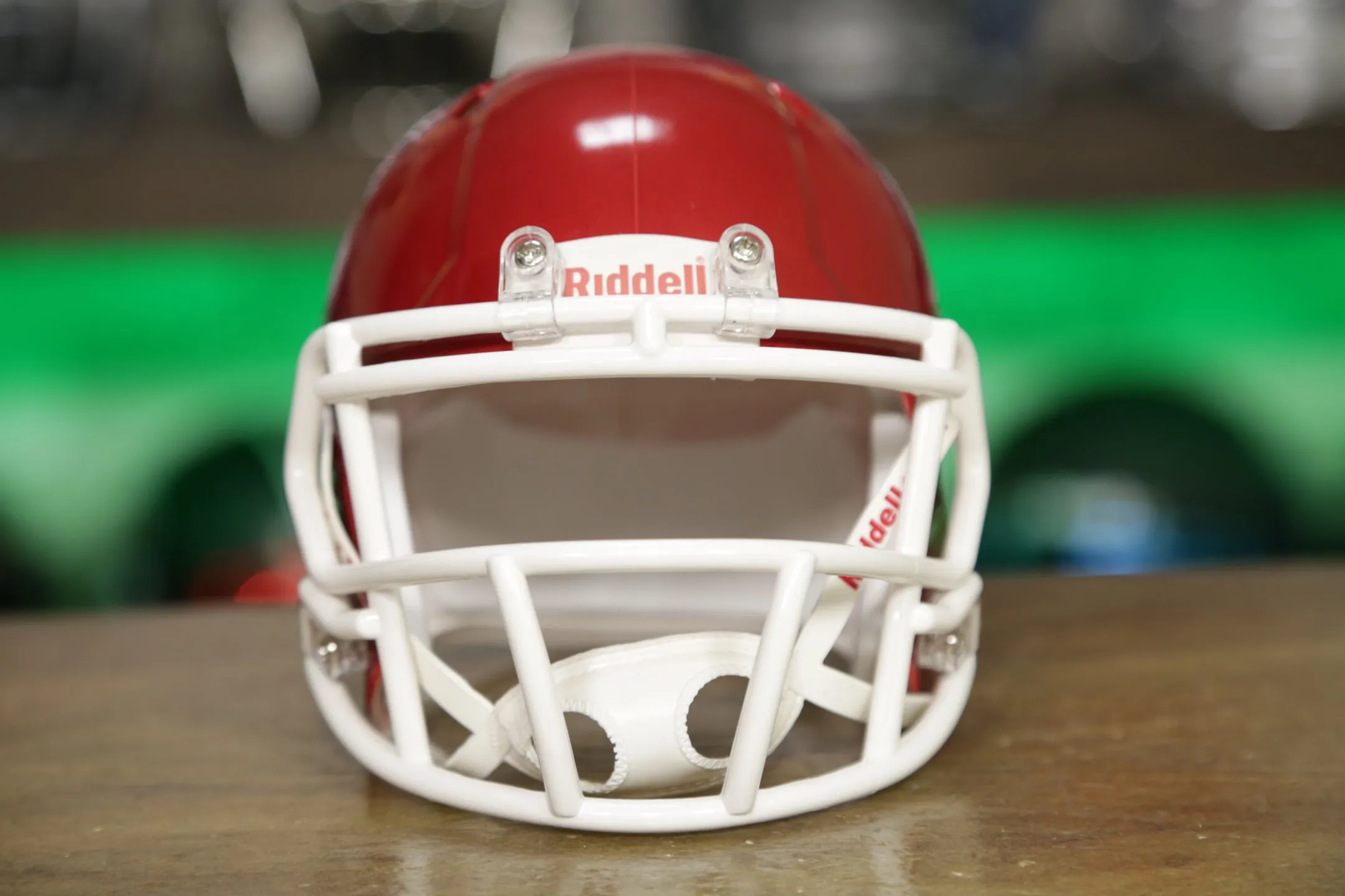 Washington State Cougars Riddell Speed Mini Helmet