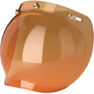 Z1R Bubble Shield 3-Snap Amber