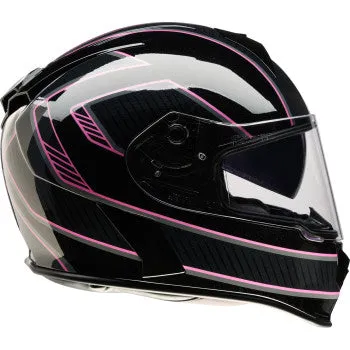 Z1R Warrant Full Face Helmet Amplify Black/Pink