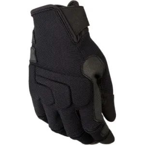 Z1R Women's Mill D30® Motorcycle Glove Black