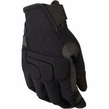 Z1R Women's Mill D30® Motorcycle Glove Black